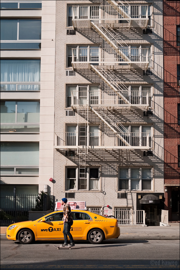 West 14th Street Hipster