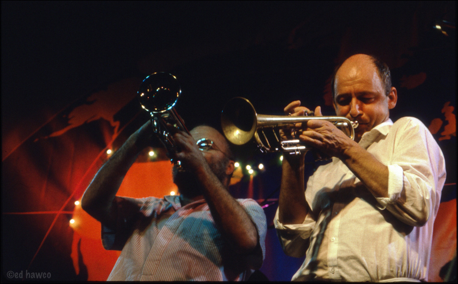 Andy Altenfelder and Boy Raaymakers (1989)