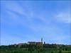 Big Sky over Pienza, Tuscany