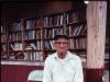 Open-air Used Bookstore Man, 1990