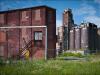 Canada Malting in Ruins