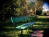 Bench, Longueuil Regional Park