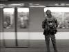 The Reader; Metro Station Guy-Concordia, Montreal