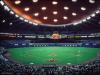 Montreal Expos Home Game, circa 1990