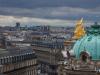 The Dome of the Paris Opera