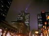 Foggy Night, Place Ville Marie, Montreal