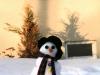 Portrait of a Snowman