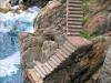Stairs, Riomaggiore, Italy