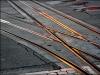 Cable Car Tracks, San Francisco, California