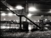 Stairs; Van Horne Viaduct (Montreal), 1991
